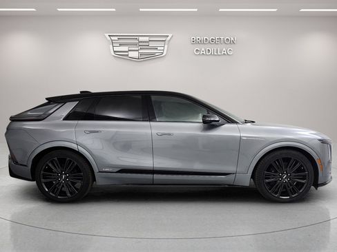 New 2026 Cadillac Lyriq V w/ LPO, Floor Liner Package image 2