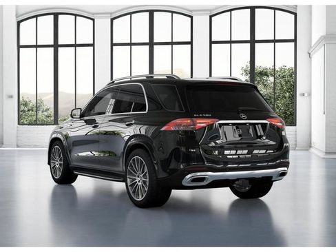 New 2026 Mercedes-Benz GLE 580 4MATIC image 28