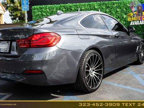 Used 2018 BMW 430i Coupe RWD image 6