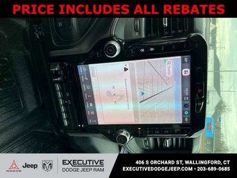 New 2025 RAM 3500 Tradesman image 8