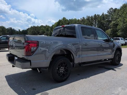 New 2026 Ford F150 XLT w/ Equipment Group 302A MID AWD/4WD image 4