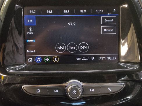 Used 2021 Chevrolet Spark LT FWD image 25