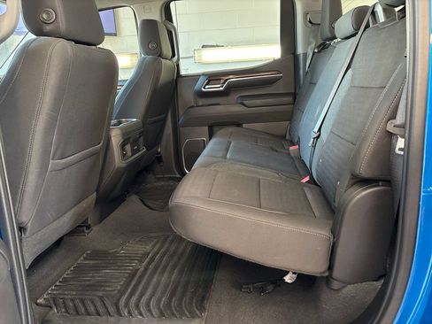 Used 2023 Chevrolet Silverado 1500 RST AWD/4WD image 32