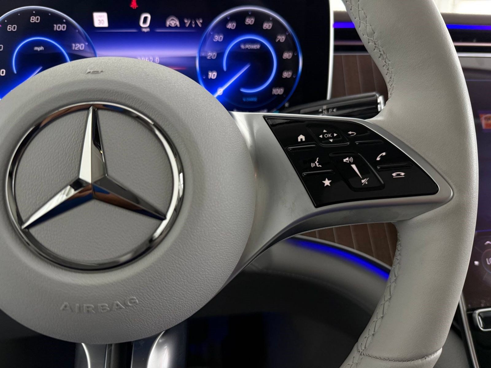 Certified 2023 Mercedes-Benz EQE 500 4MATIC SUV image 14
