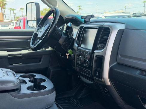 Used 2016 RAM 2500 Big Horn AWD/4WD image 34