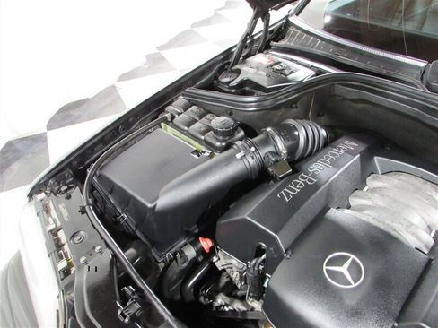 Used 1999 Mercedes-Benz C 280 Sedan image 88