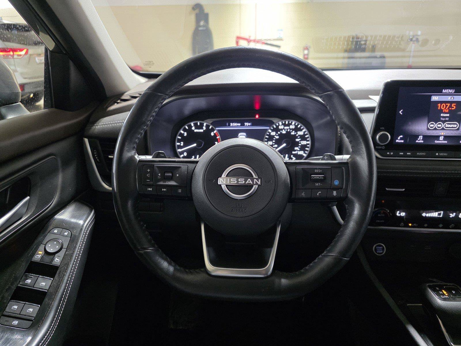 Used 2023 Nissan Rogue SV w/ SV Premium B Package AWD/4WD image 20