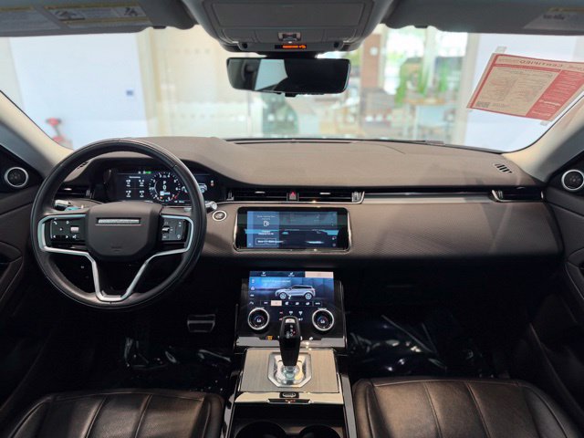 Used 2022 Land Rover Range Rover Evoque R-Dynamic S AWD/4WD image 10