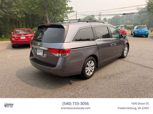 Used 2015 Honda Odyssey EX-L image 6