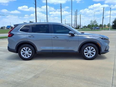 Used 2026 Honda CR-V LX image 8