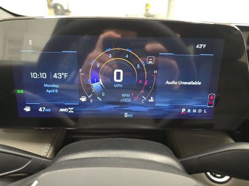 New 2026 Chevrolet Equinox LT w/ Convenience Package II AWD/4WD image 12