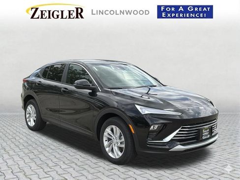 New 2026 Buick Envista Preferred w/ Convenience I Package FWD image 9