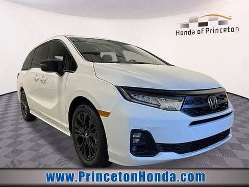 New 2026 Honda Odyssey Sport-L image 1