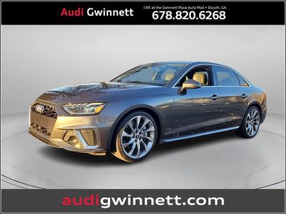 Used 2020 Audi A4 2.0T Premium Plus w/ Premium Plus Package