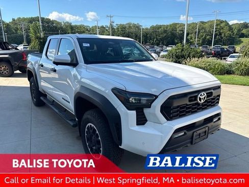 Used 2024 Toyota Tacoma TRD Off-Road w/ TRD Off Road Premium Package AWD/4WD image 1