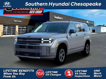 New 2026 Hyundai Santa Fe XRT