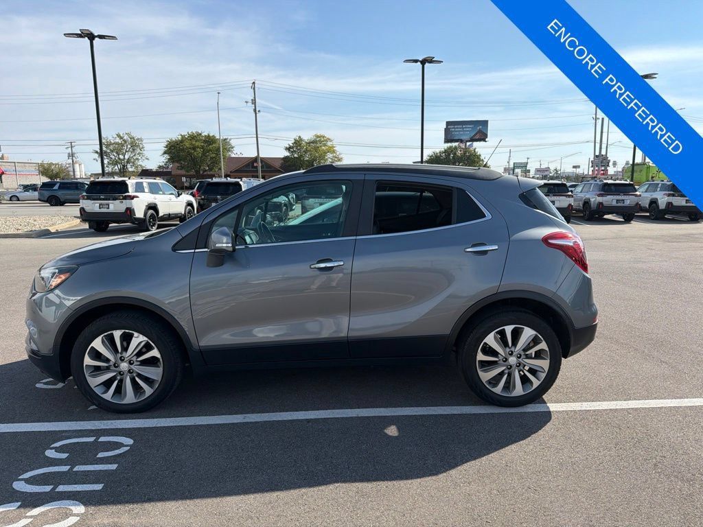 Used 2019 Buick Encore Preferred w/ Safety Package FWD image 5
