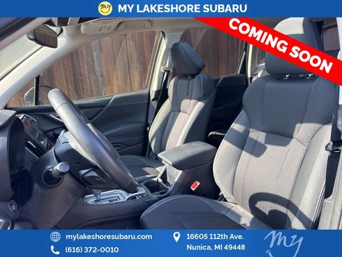 Used 2024 Subaru Forester Premium image 10