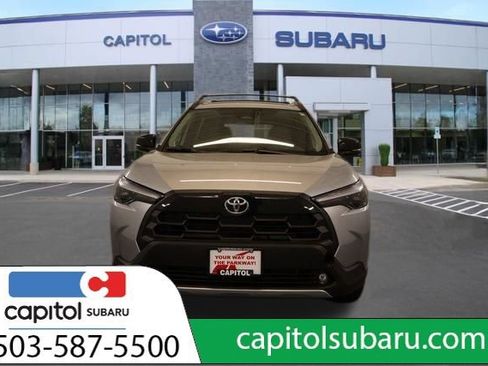 Used 2026 Toyota Corolla Cross XLE w/ Convenience Package AWD/4WD image 8