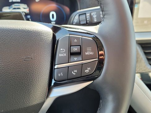 New 2026 Ford Explorer Platinum w/ LUX Leather Package image 17