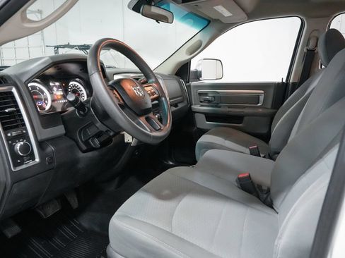 Used 2018 RAM 2500 SLT AWD/4WD image 10