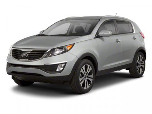 Used 2013 Kia Sportage EX w/ EX Premium Pkg image 1