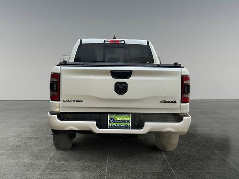 Used 2023 RAM 1500 Limited w/ Night Edition image 6