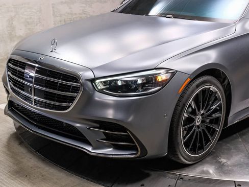 Certified 2023 Mercedes-Benz S 580 S 580 image 11