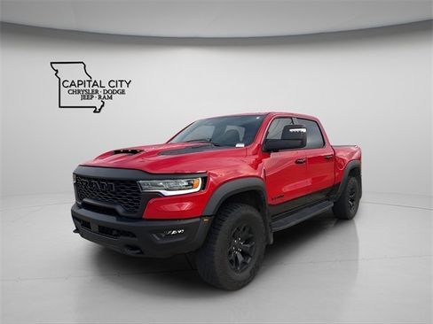 Used 2025 RAM 1500 RHO w/ Trailer Tow Group image 1