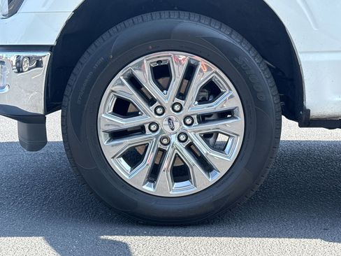 Certified 2024 Ford F150 Lariat w/ Equipment Group 502A High image 29