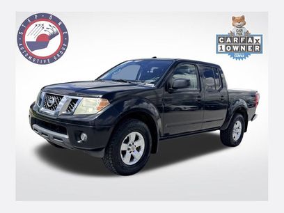 Used 2012 Nissan Frontier SV w/ SV Premium Utility Pkg