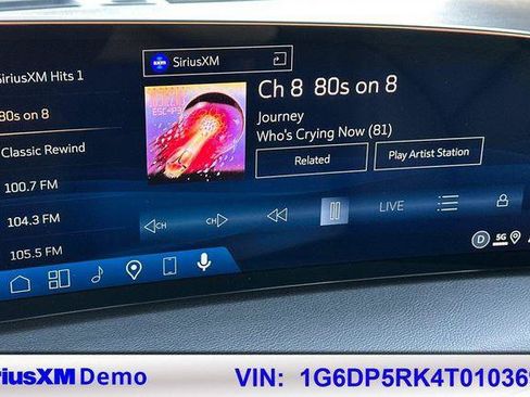 New 2026 Cadillac CT5 Sport image 28