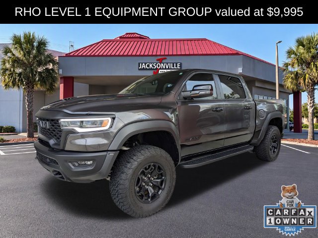 Used 2025 RAM 1500 RHO w/ RHO Level 1 Equipment Group AWD/4WD image 3