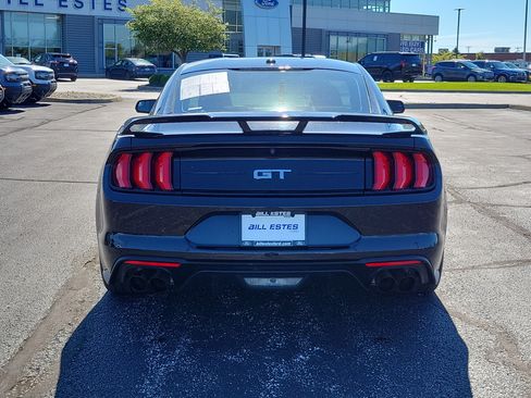 Used 2019 Ford Mustang GT Premium w/ GT Performance Package RWD image 3