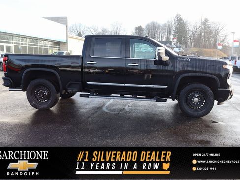 New 2026 Chevrolet Silverado 2500 High Country w/ Technology Package image 1