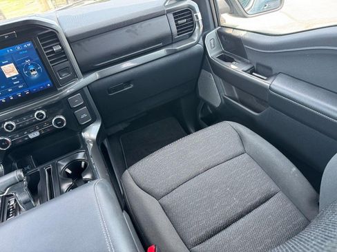 Used 2023 Ford F150 XLT w/ Equipment Group 302A High AWD/4WD image 15
