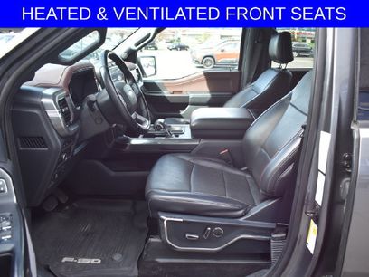 Used 2021 Ford F150 Lariat w/ Equipment Group 502A High