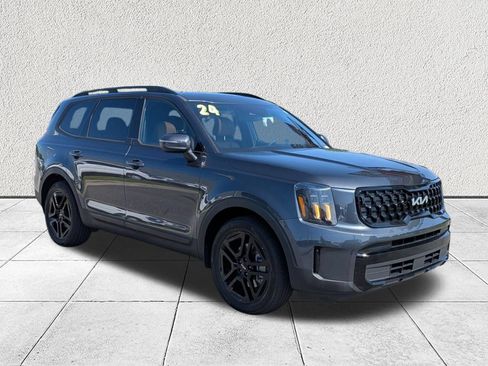 Used 2024 Kia Telluride EX X-Line AWD/4WD image 1