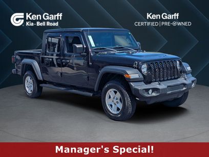 Used 2020 Jeep Gladiator Sport w/ Quick Order Package 24S