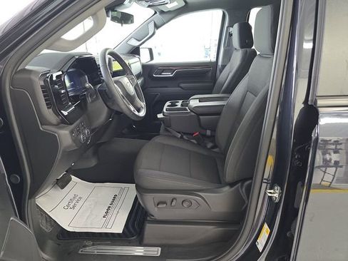 Certified 2024 Chevrolet Silverado 1500 LT image 13