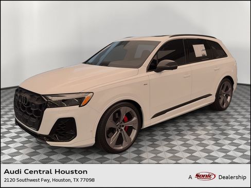 Used 2026 Audi Q7 3.0T Prestige image 1