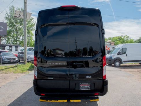 Used 2023 Ford Transit 250 148 High Roof Extended w/ Load Area Protection Package RWD image 8