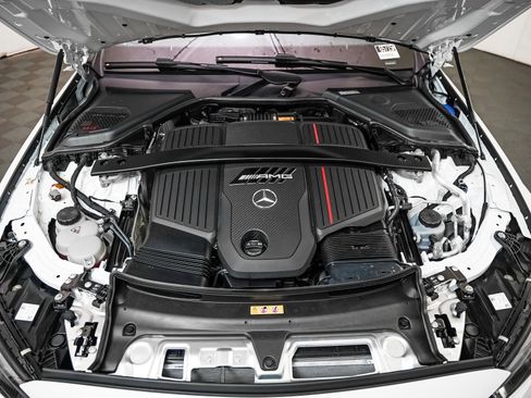 New 2026 Mercedes-Benz E 53 AMG e 4MATIC Sedan image 4