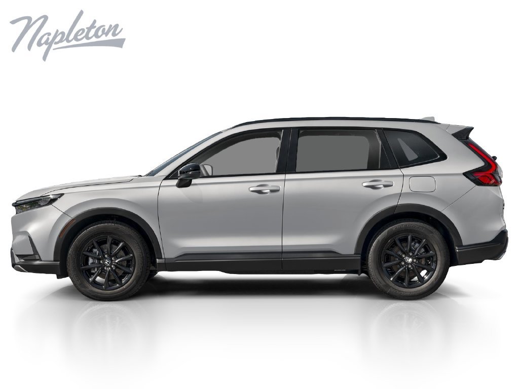 New 2027 Honda CR-V Sport image 3