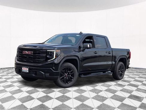New 2026 GMC Sierra 1500 Elevation w/ Elevation Premium Package AWD/4WD image 2