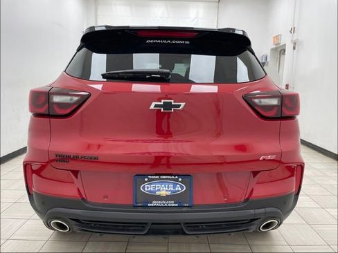 New 2026 Chevrolet TrailBlazer RS w/ Convenience Package AWD/4WD image 19