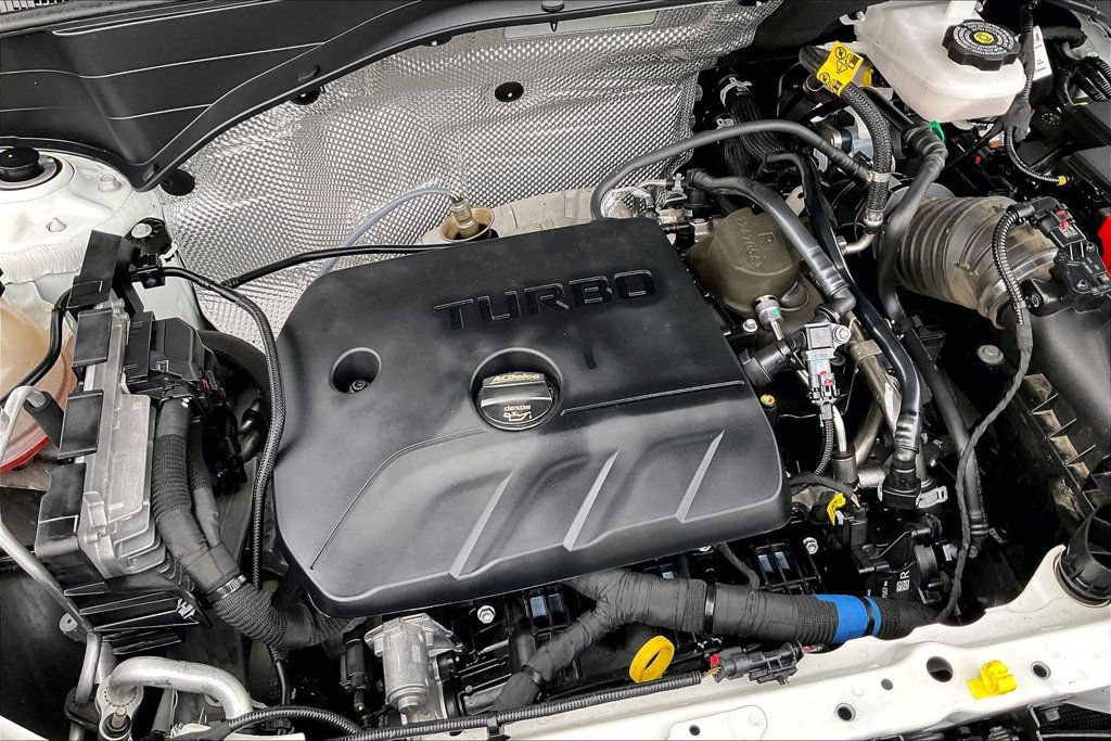 Used 2025 Chevrolet TrailBlazer LT w/ Driver Confidence Package FWD image 33