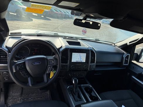 Used 2020 Ford F150 XLT w/ Equipment Group 301A Mid image 11