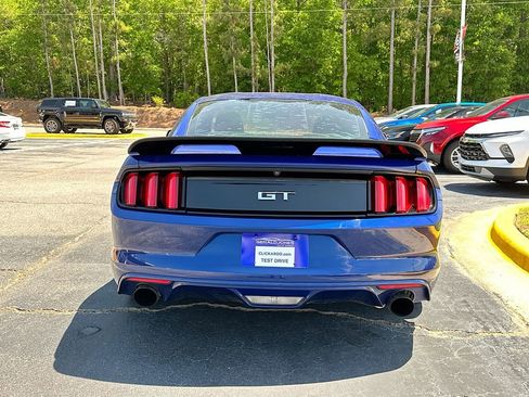 Used 2016 Ford Mustang GT w/ GT Performance Package RWD image 14