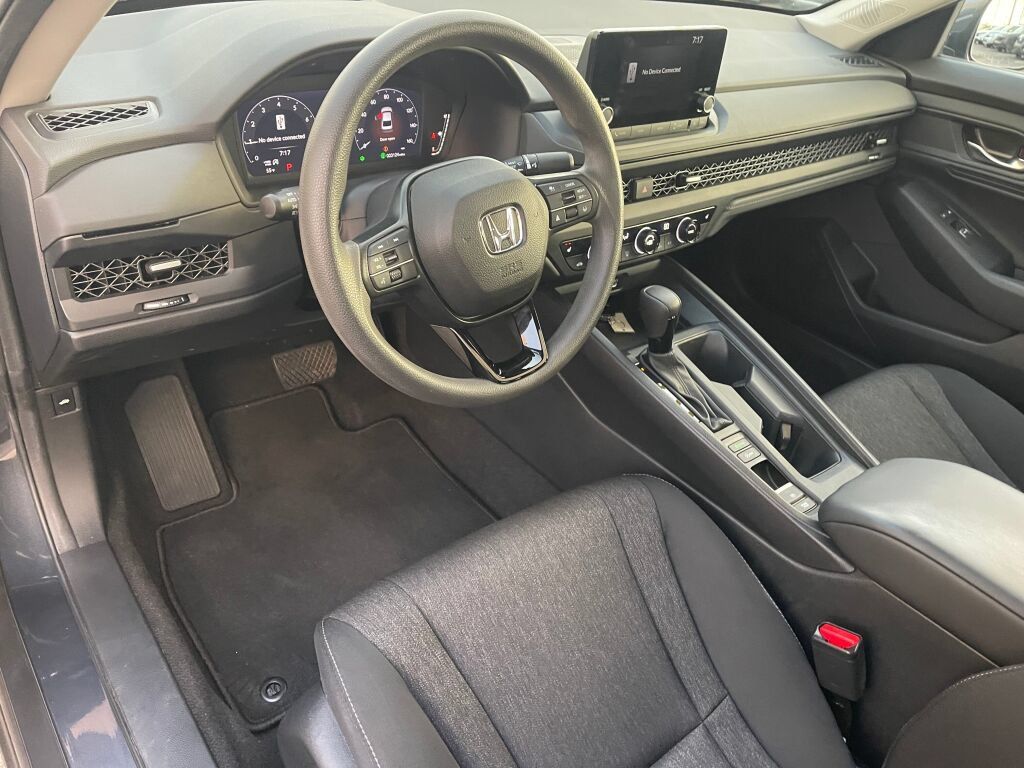 Used 2024 Honda Accord EX image 5